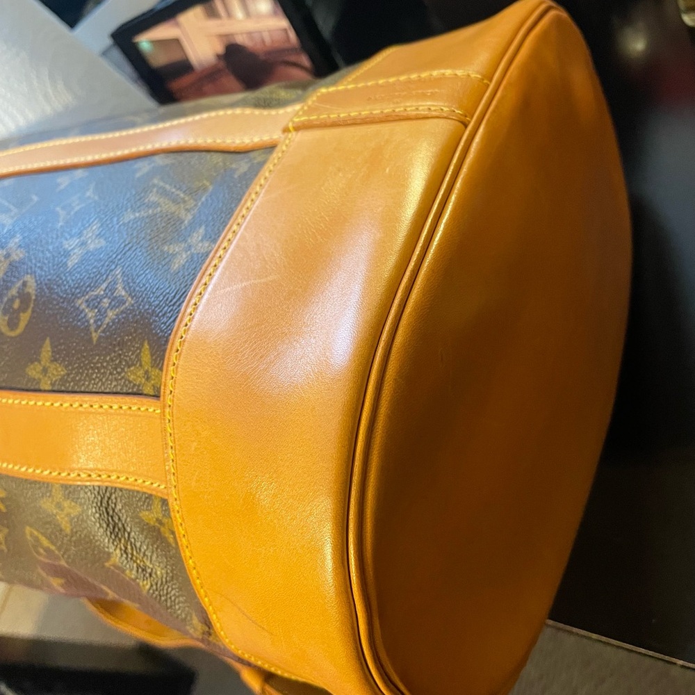 Louis Vuitton Randonnee PM Monogram Canvas Backpack - Picture 8 of 14